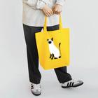 小鳥と映画館の青い目のシャム猫 Tote Bag