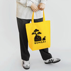 ハルカゼデザインの盆栽 Tote Bag