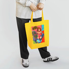 相良つつじの館長と女医グッズ Tote Bag