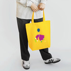 Yui SuzukiのBalloon Girl Tote Bag