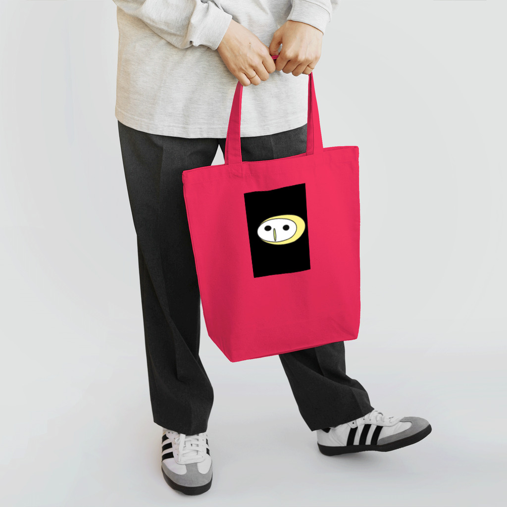 わたの夜啼く神 Tote Bag