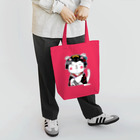 まつり猫ショップのおひとつどうぞ Tote Bag