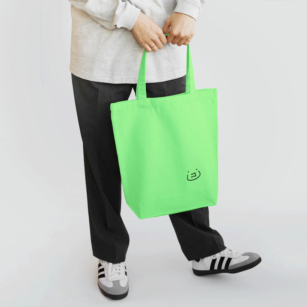 mucho2muchoのカタカナんシリーズ 『コっさん』 Tote Bag