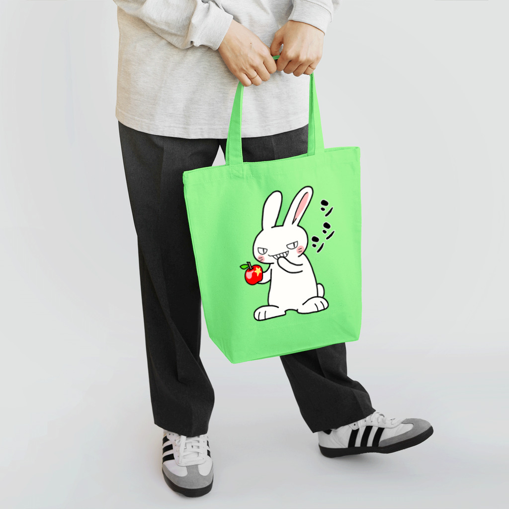 シシシFRIENDSのシシシうさぎ Tote Bag