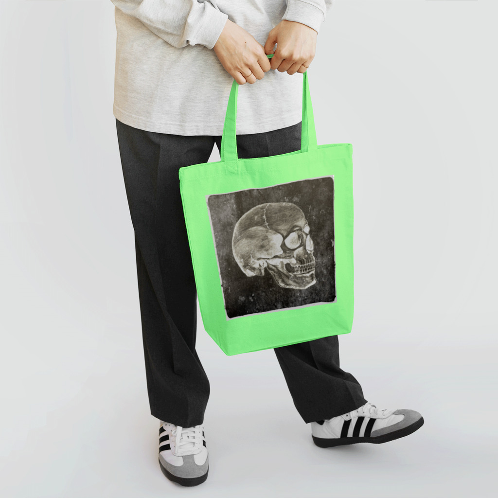 Art4の💀スカル Tote Bag