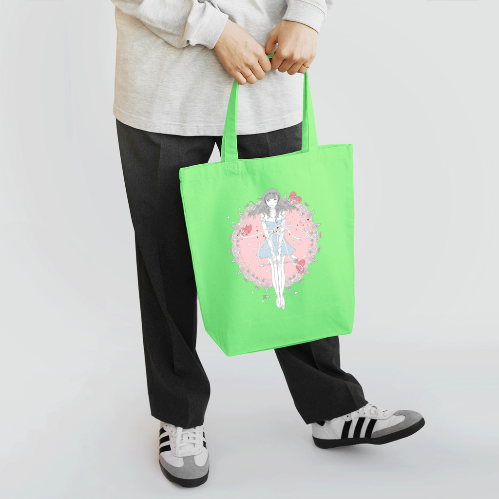 かざあなの死んでれら Tote Bag