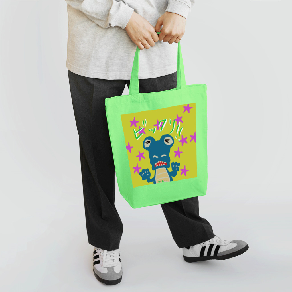 [ DDitBBD. ]のワニさん． Tote Bag