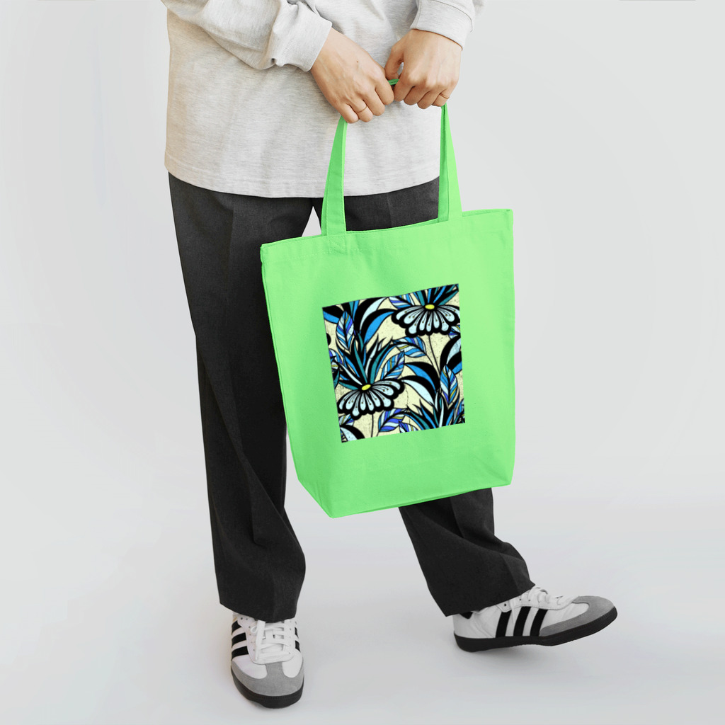 曖昧模糊なデザインショップのデイジー Tote Bag