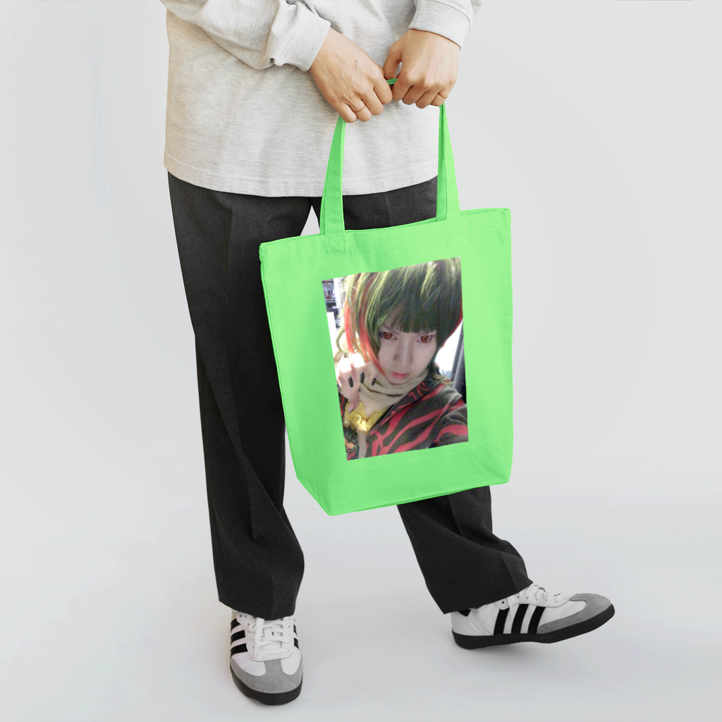 もやし商店のLike a 密林 Tote Bag