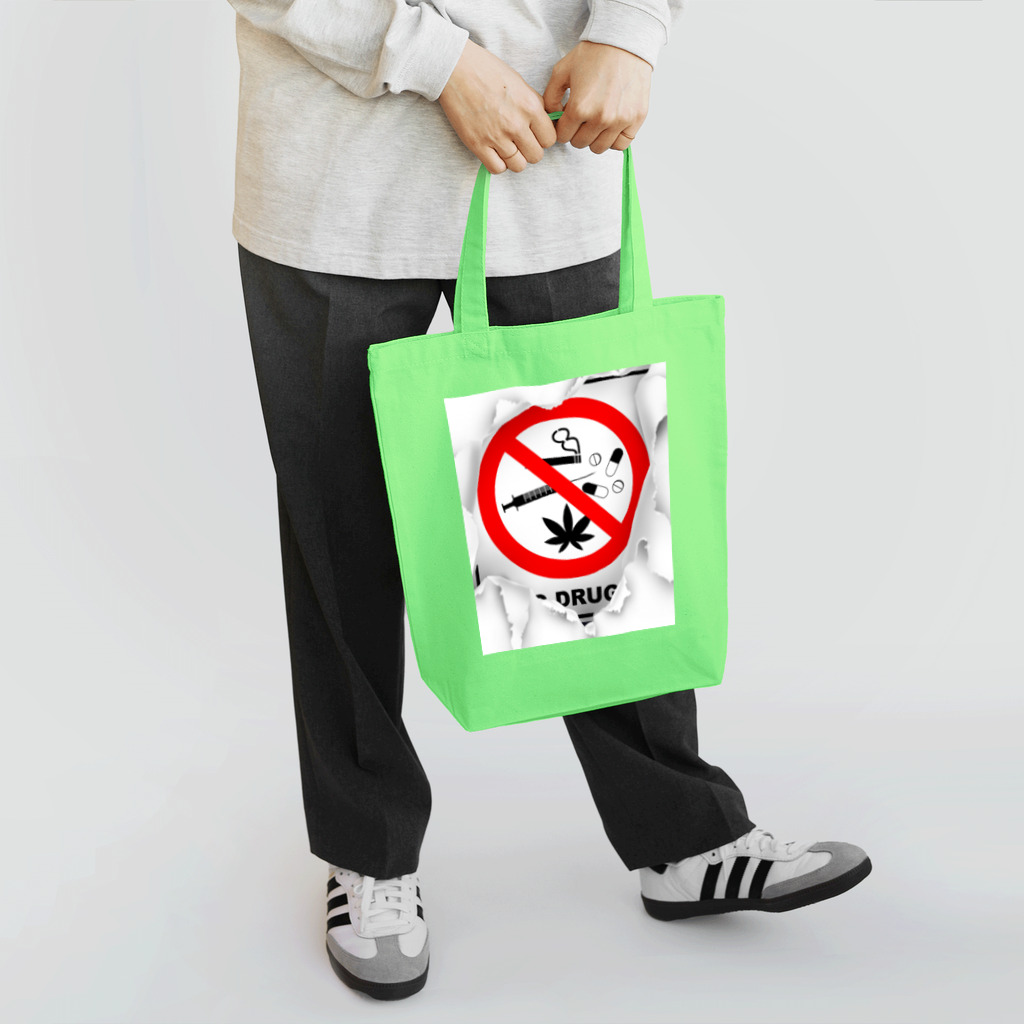 Godhandの違法18禁 Tote Bag