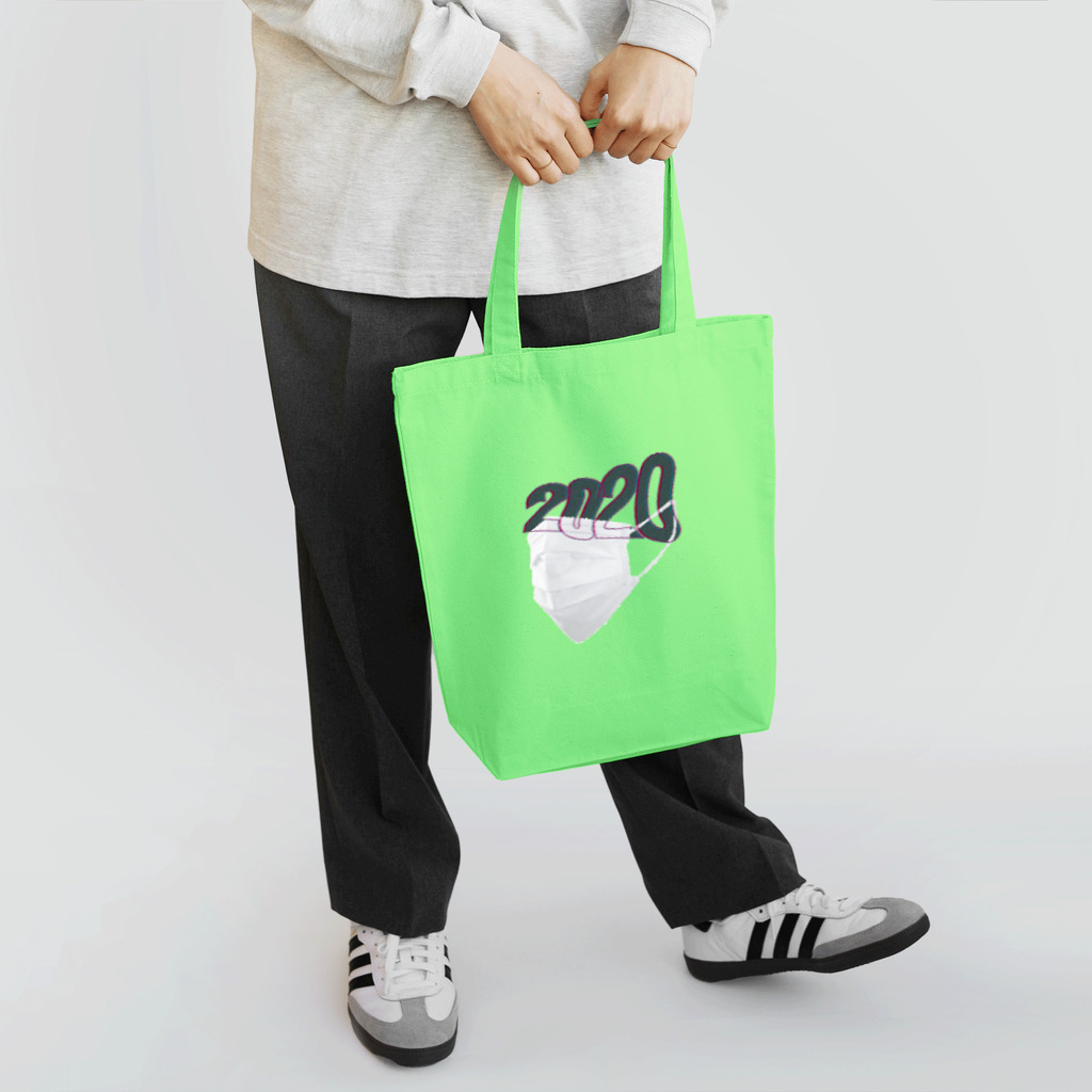 noah's  arkの2 0 2 0 ' s H E R O    Tote Bag