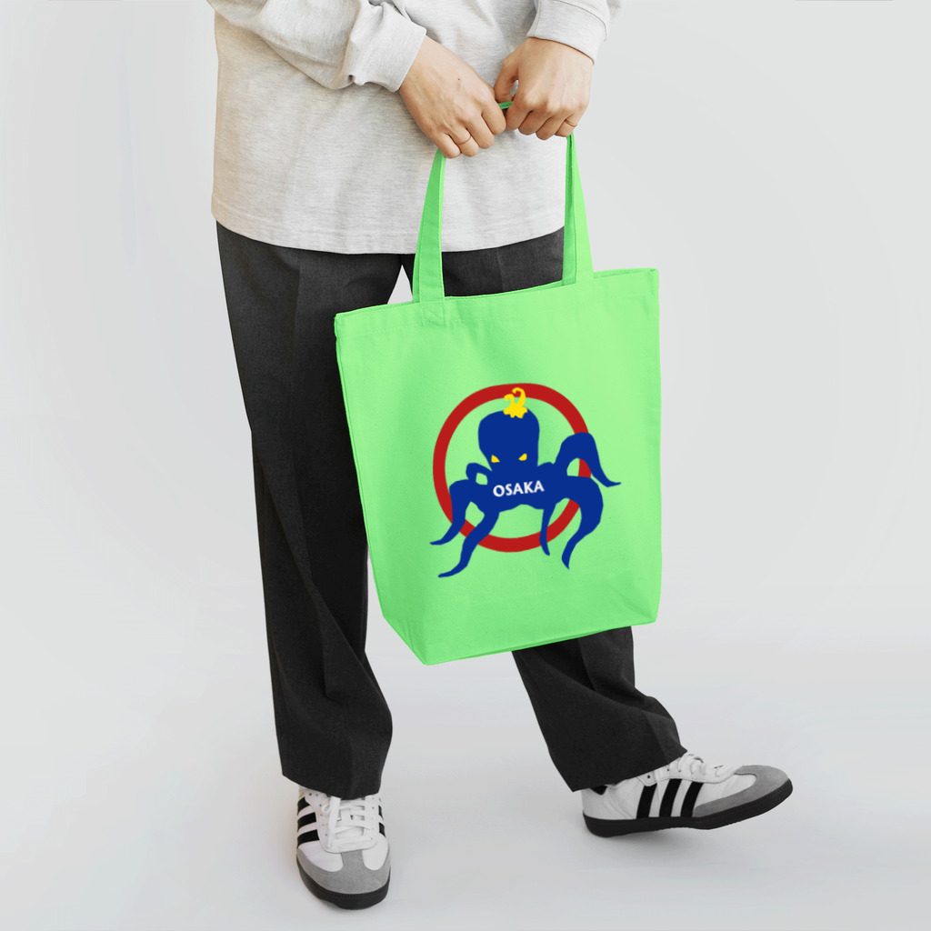 Dream ShakeのLazy Octpus Tote Bag