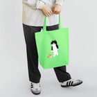 SUIMINグッズのお店の忠実な海老握り Tote Bag