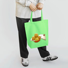 orange_22cmの文旦なべ Tote Bag