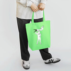 masakazeの持つ Tote Bag