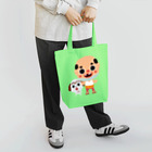 ちっちゃいおっさんオフィシャルショップのちっちゃいおっさん Tote Bag