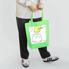 BabyShu shopの風に吹かれて Tote Bag