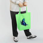 4oxiの我=蝶 Tote Bag