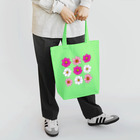 くろすけのcosmos Tote Bag