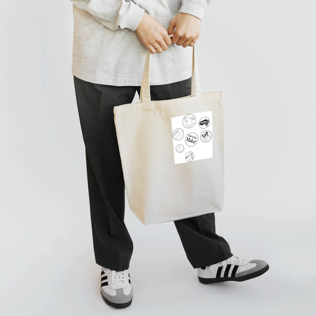 ambisiのskateboarding Tote Bag