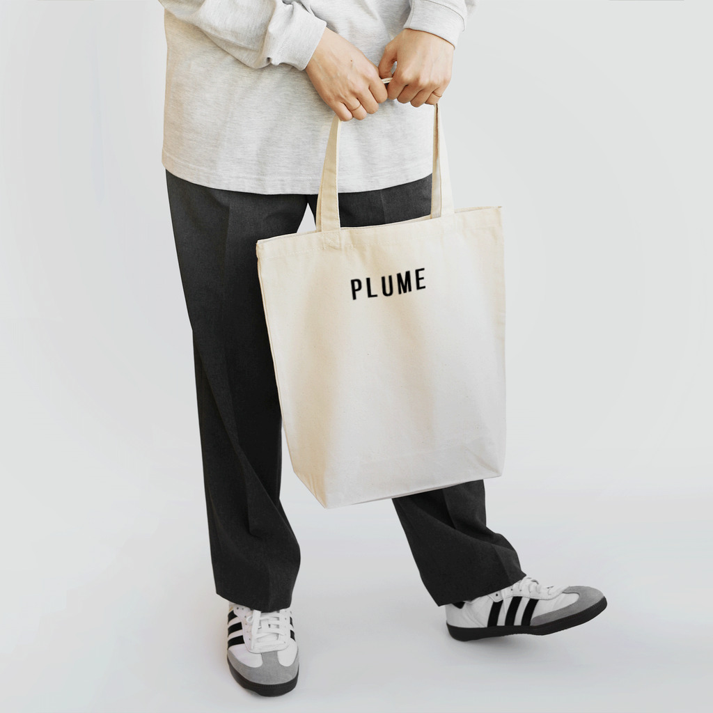 plum.jpのPLUME Tote Bag