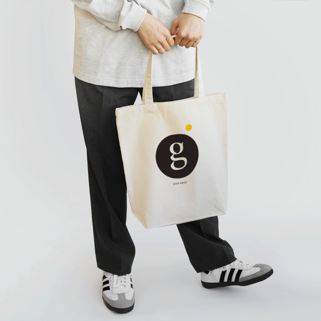 Good-signalのグッドシグナル Tote Bag