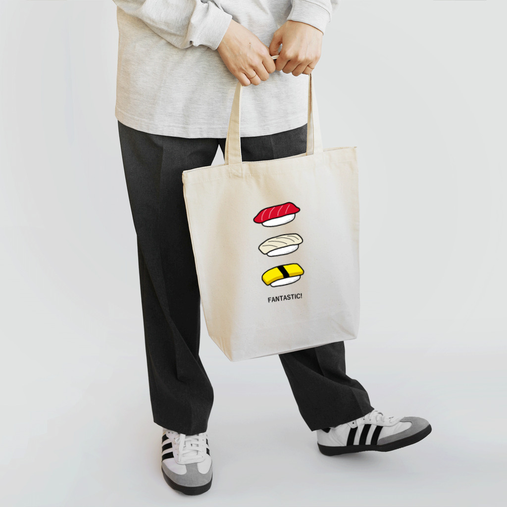 photo-kiokuの寿司 トートバッグ