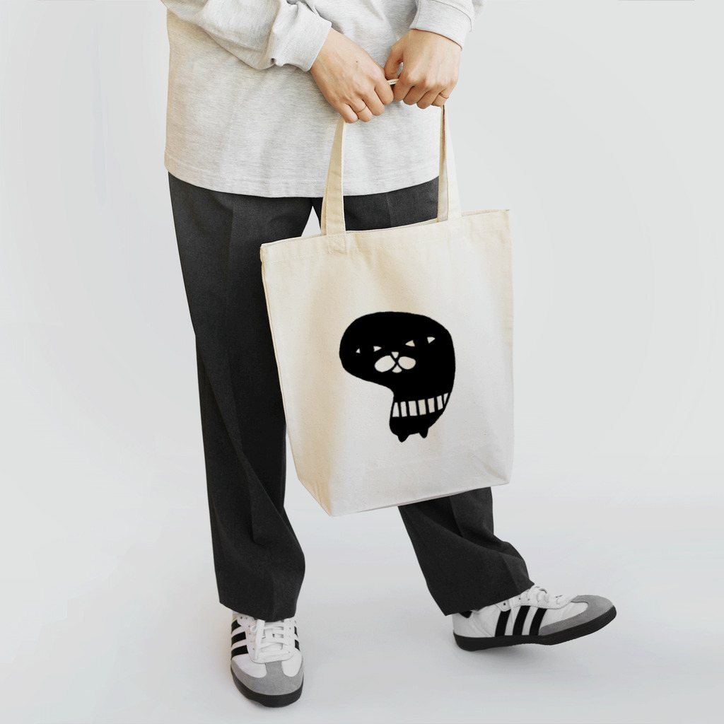 新珍態社（SHINCHINTAISHA）のシラトリサン Tote Bag