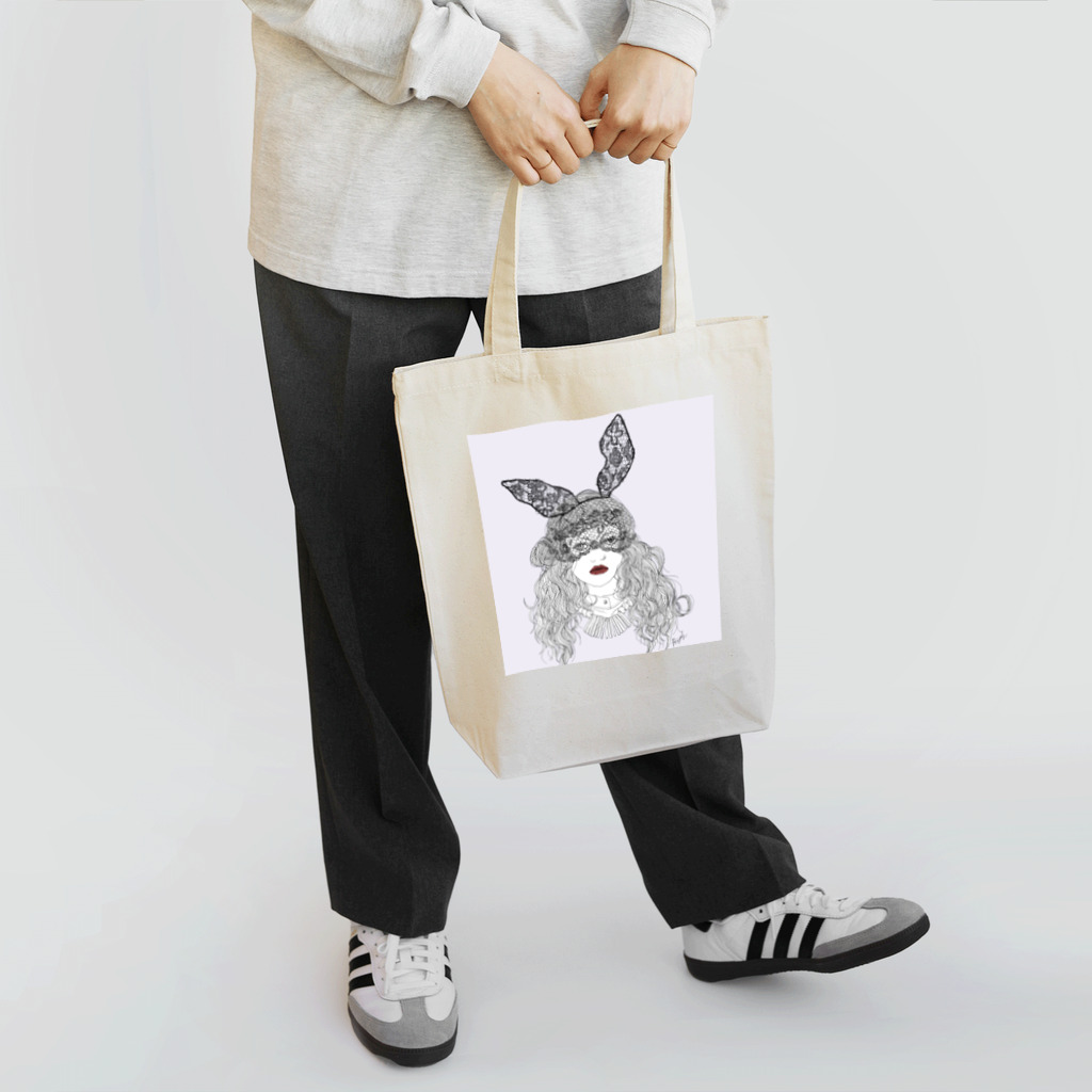 Hysteric Bunnyのbunny Tote Bag