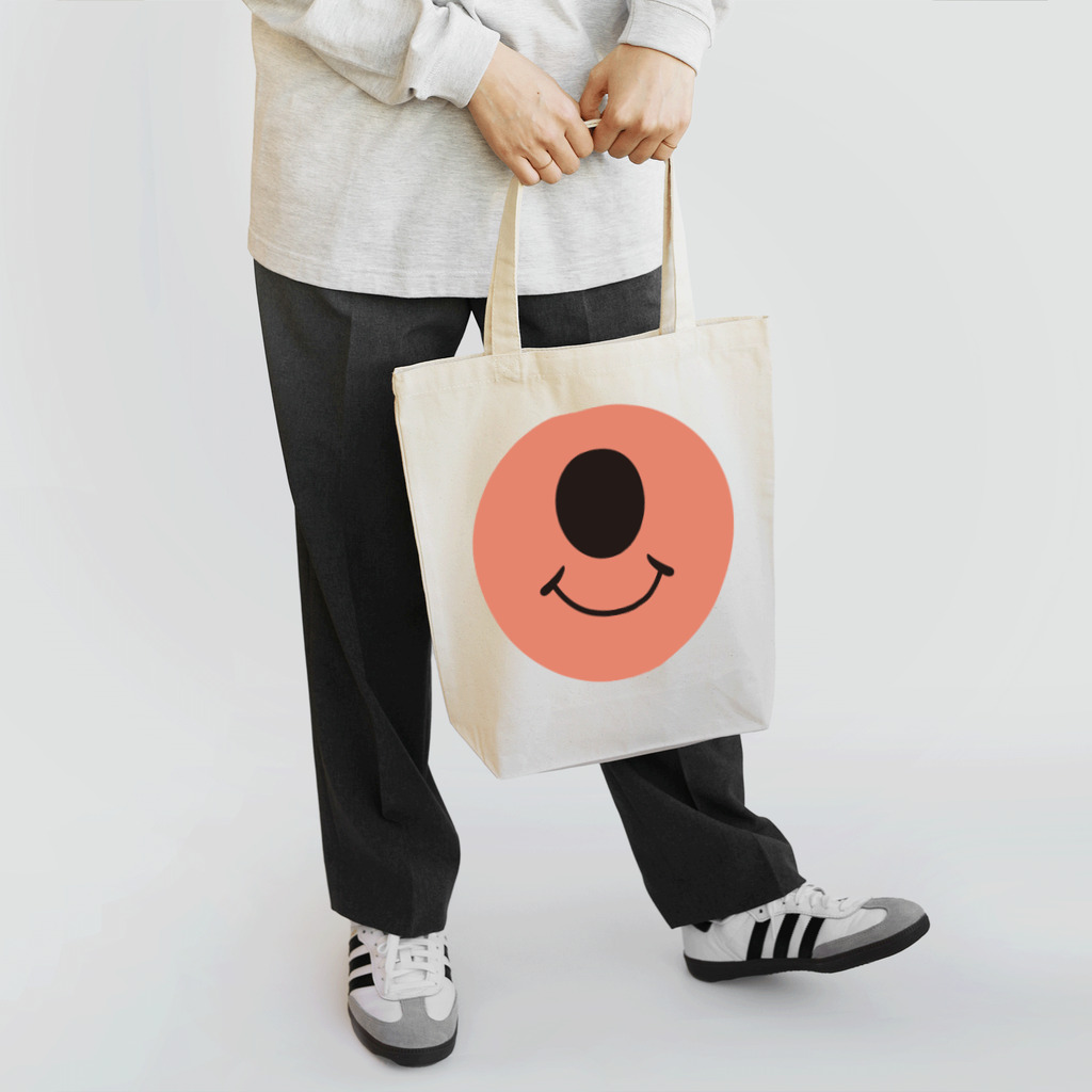 Waiting Roomのワンアイスマイリー Tote Bag