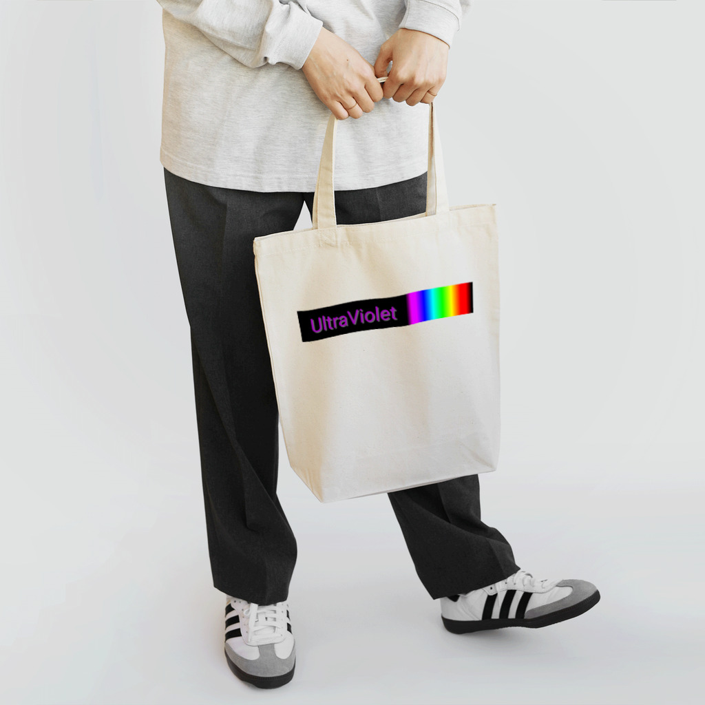 令和ベイビーの紫外線 Tote Bag