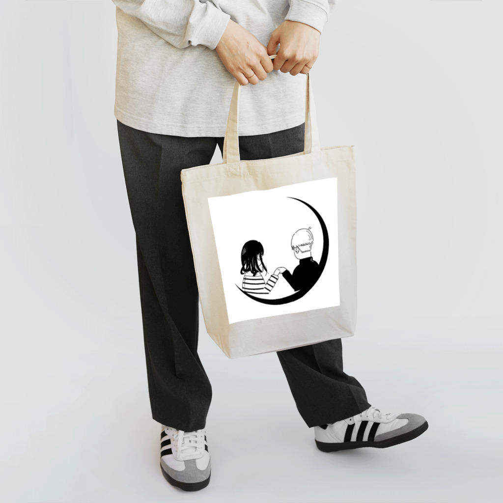 Arch MEのすけまるオリジナルロゴトートバック Tote Bag