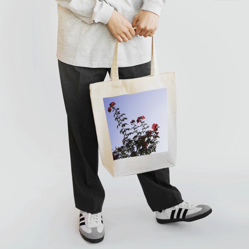 はなもなかの花02 Tote Bag