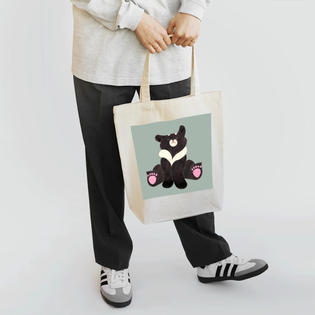 こみひかるこのなになにー？ Tote Bag