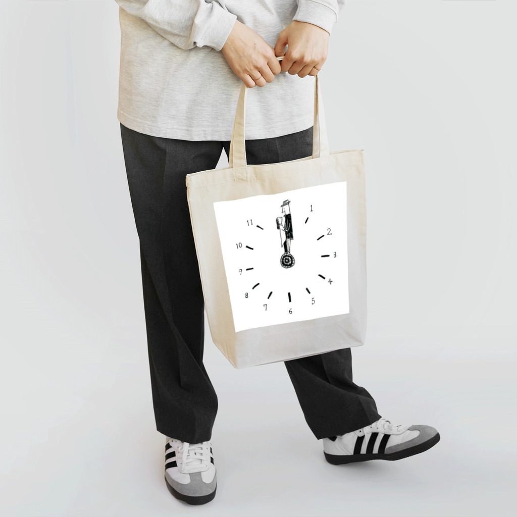 BOOKMAN'S GOODSの深夜０時 Tote Bag