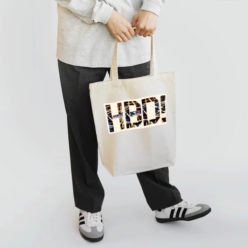 Les survenirs chaisnamiquesのHBD! Tote Bag