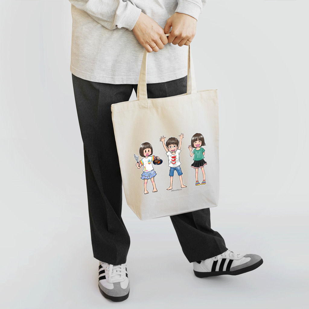 Nicoral NicorelのKIDS Tote Bag