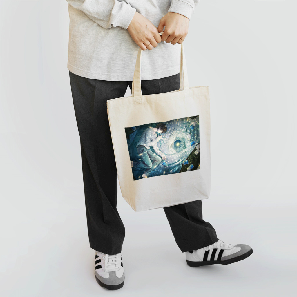 Rebirth－グッツショップ－のプラネタリウム Tote Bag