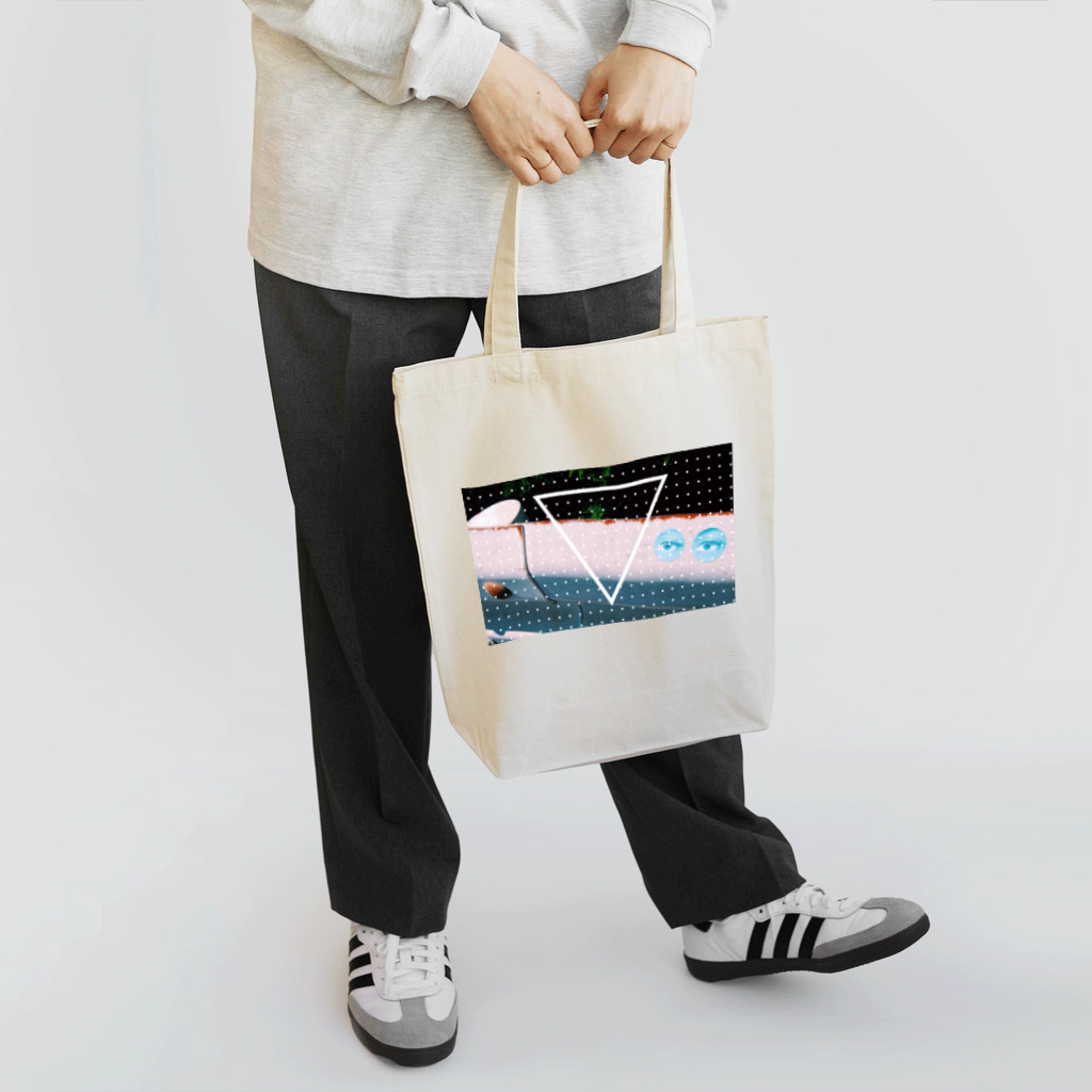 なかったことにされたくないのあおいひとみ達 Tote Bag