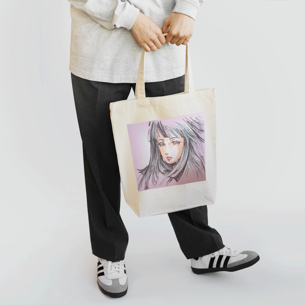 Mkorabore-syonのMAIHIME Tote Bag