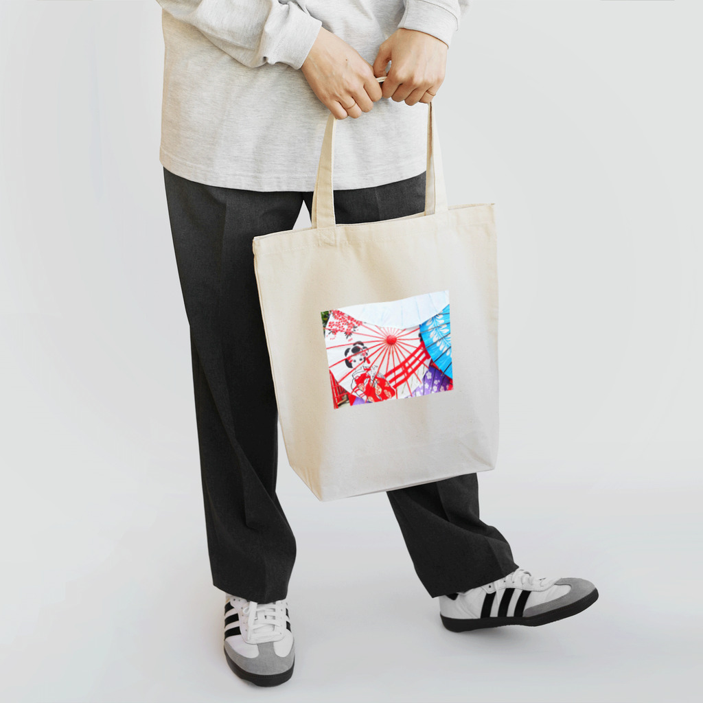 ななっちゃん達のno.1 Tote Bag