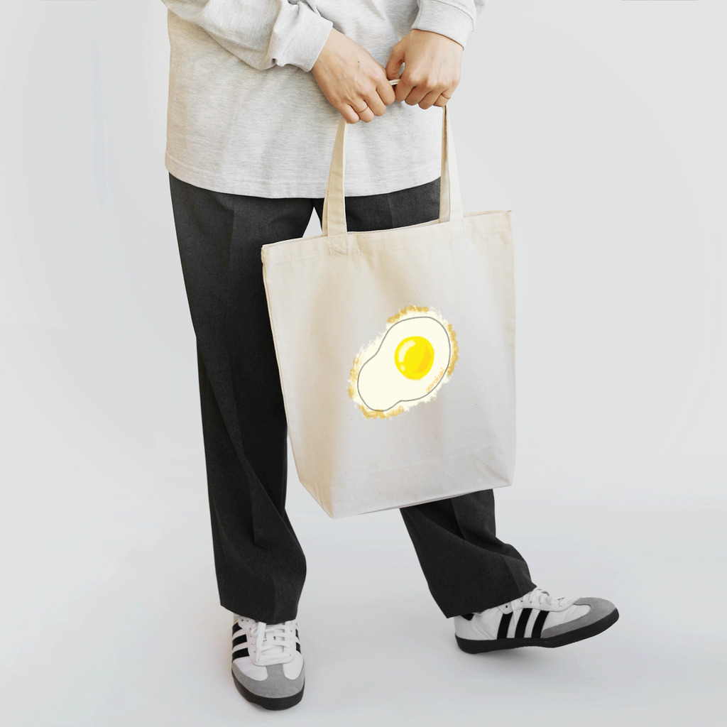 ☀️よろこびのショップ☀️のよろこび焼き🍳 Tote Bag