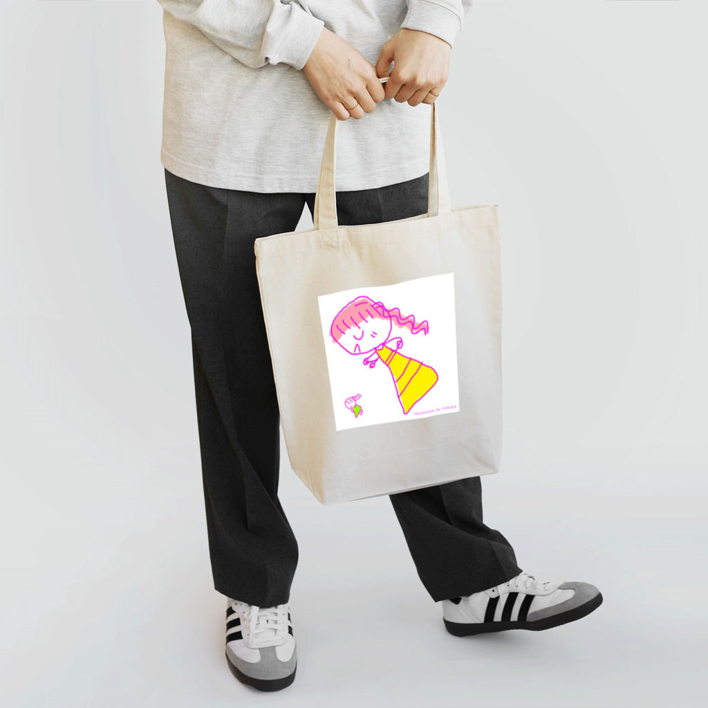 yurikagoのゆりかご Tote Bag