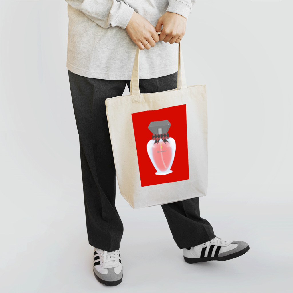 kinton_dovobの加州 清光       Tote Bag