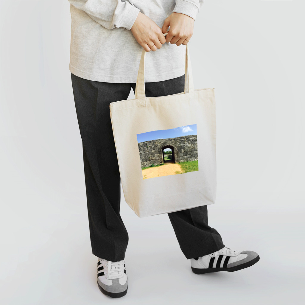 imoのzakimi castle Tote Bag