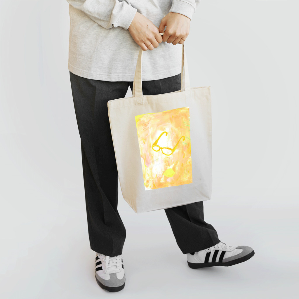 oka emiのレモングラス Tote Bag