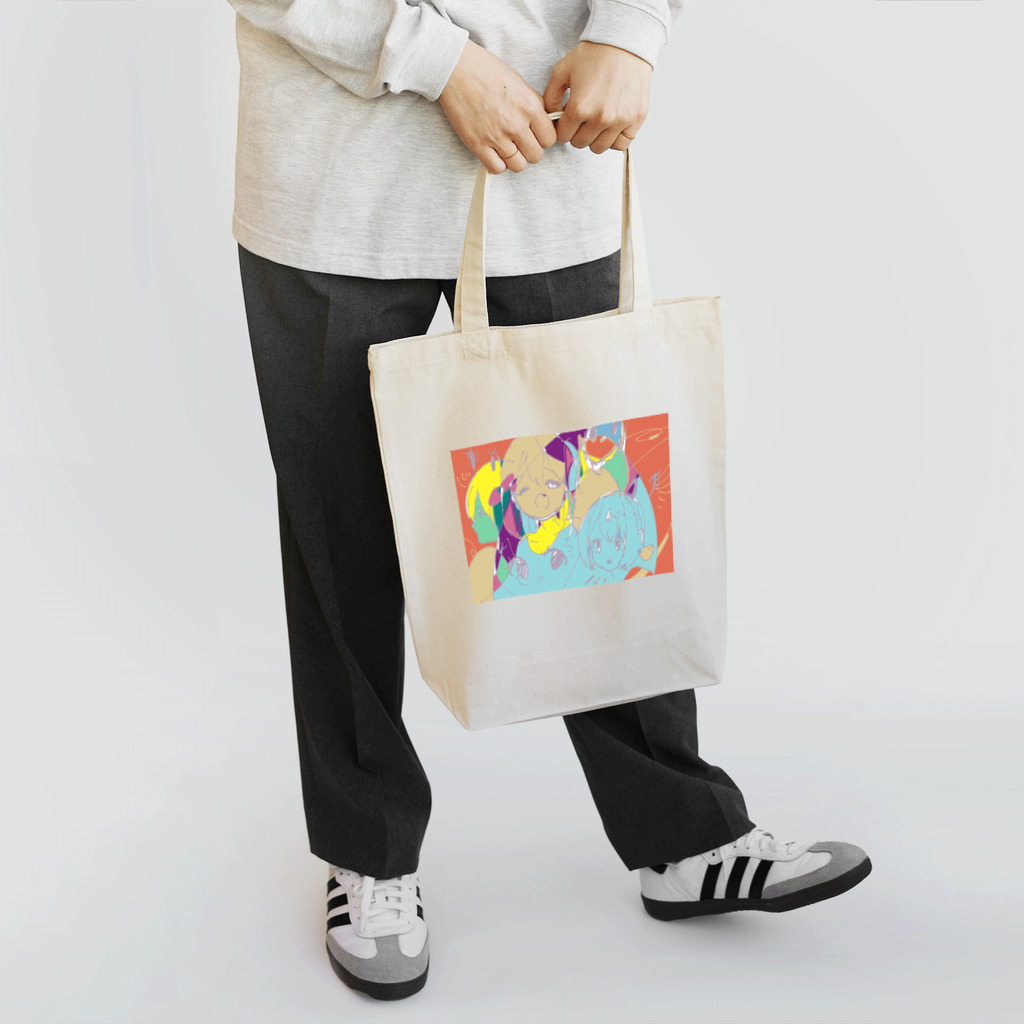 Marieのからふる Tote Bag