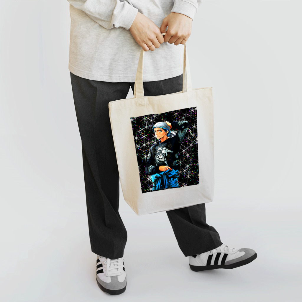 アズペイントのJewelSaviorFREE Tote Bag