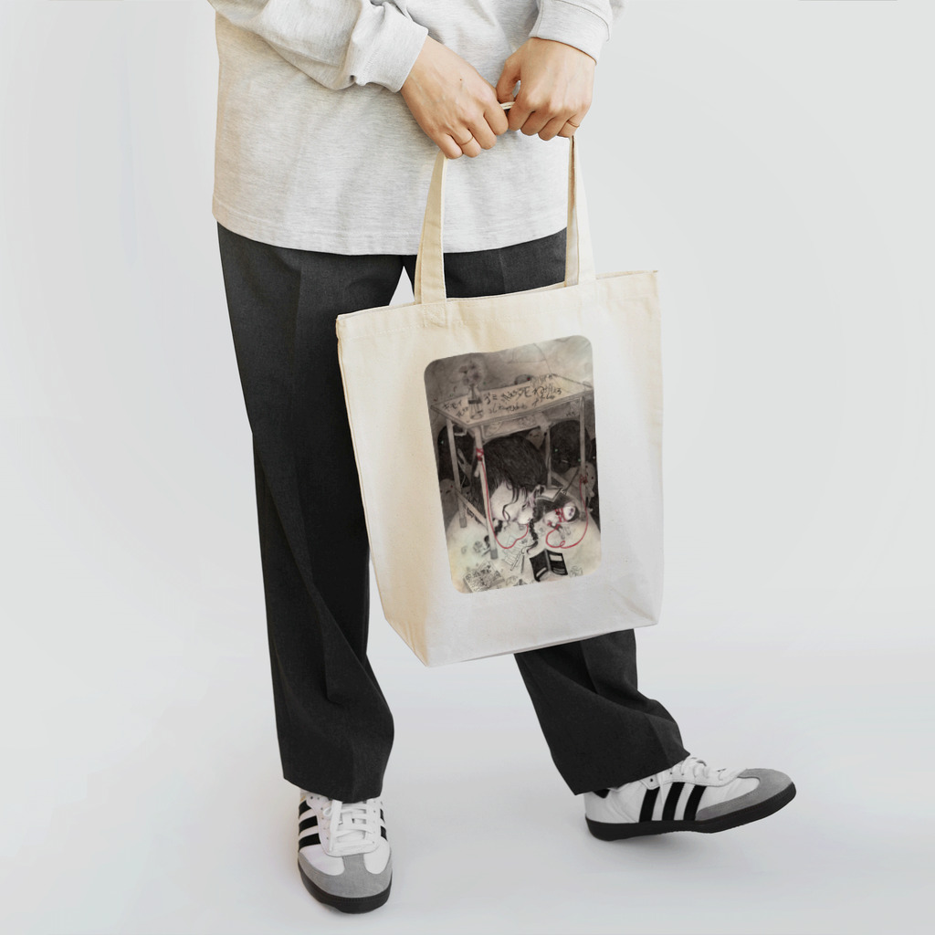 ねんねん虫の悪い子だあれ？ Tote Bag