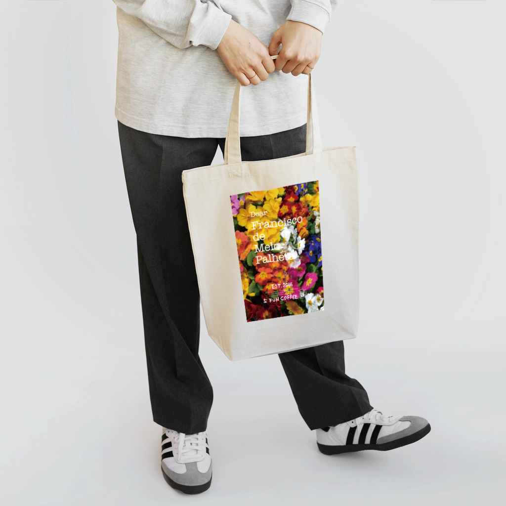 kennyのメロ・パリエッタ Tote Bag